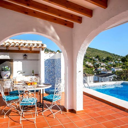 Villa Villa Moreana By Interhome Monte Pego Exterior foto